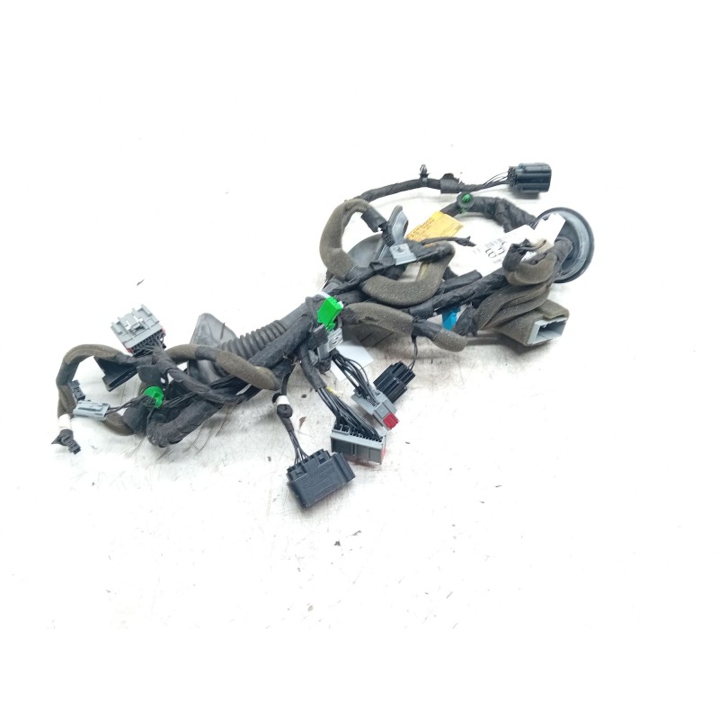 Recambio de instalacion electrica puerta delantera derecha para land rover evoque 2.0 td4 cat referencia OEM IAM JJ3214630  