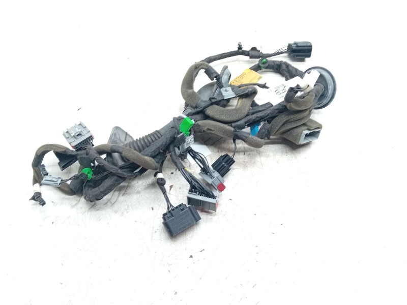 Recambio de instalacion electrica puerta delantera derecha para land rover evoque 2.0 td4 cat referencia OEM IAM JJ3214630  