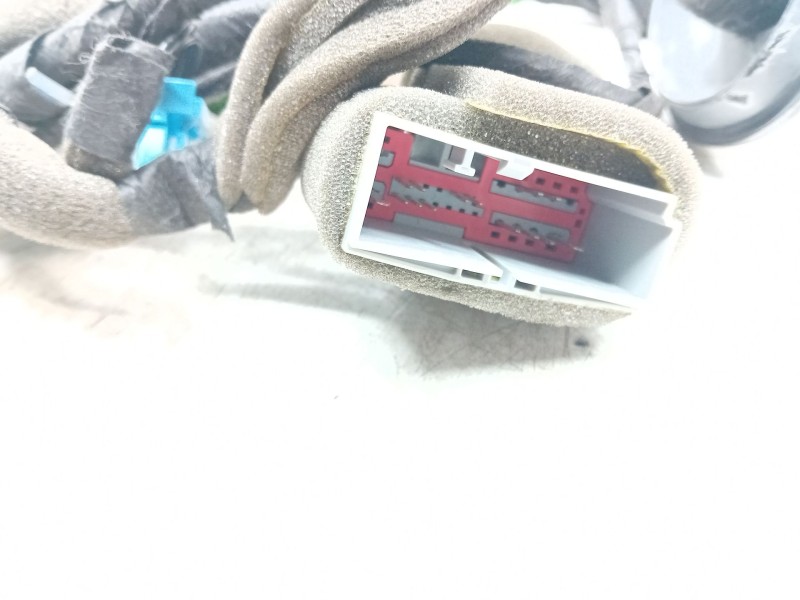 Recambio de instalacion electrica puerta delantera derecha para land rover evoque 2.0 td4 cat referencia OEM IAM JJ3214630  