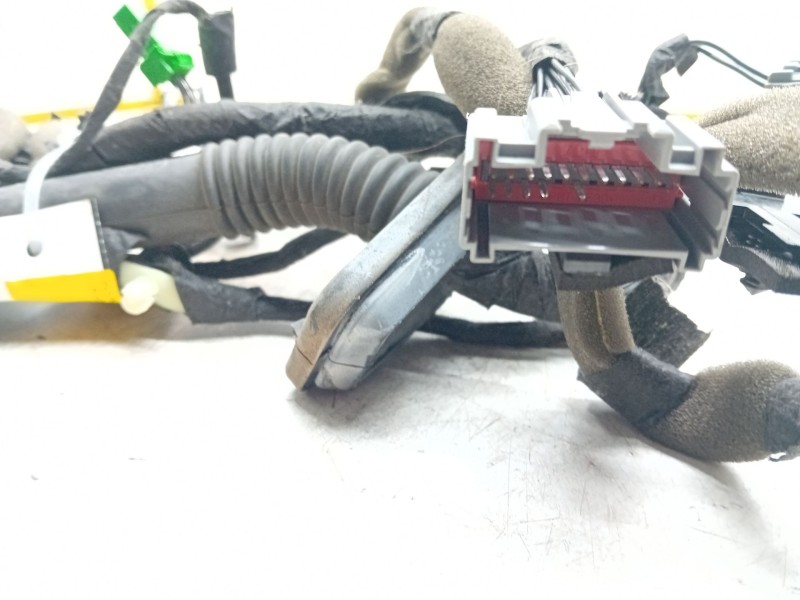 Recambio de instalacion electrica puerta delantera derecha para land rover evoque 2.0 td4 cat referencia OEM IAM JJ3214630  