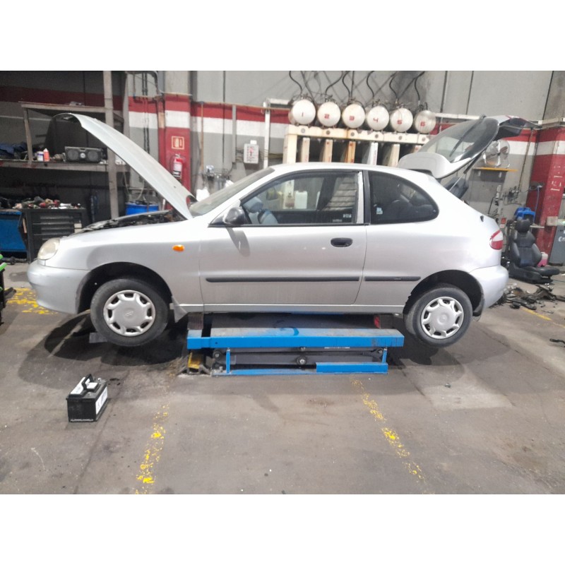 daewoo lanos (klat) del año 2000