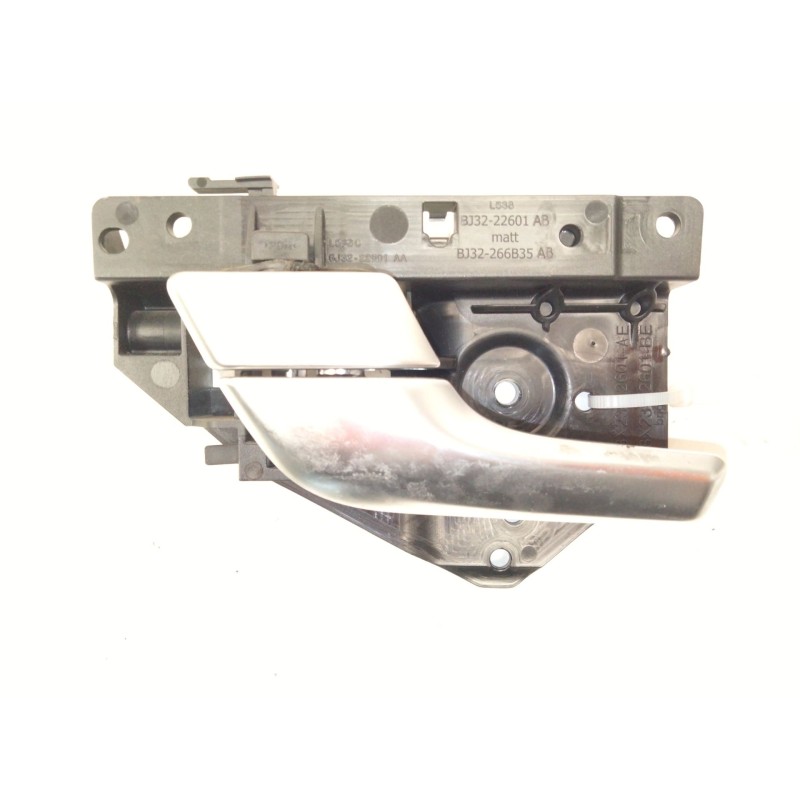 Recambio de maneta interior delantera izquierda para land rover evoque 2.0 td4 cat referencia OEM IAM BJ3222601AB  