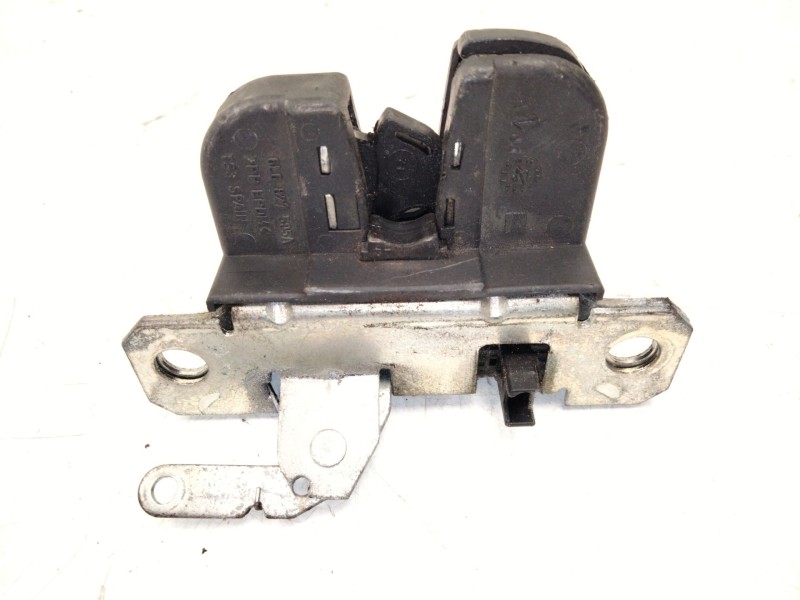 Recambio de cerradura maletero / porton para seat leon (1m1) 1.9 tdi referencia OEM IAM 6L6827505A  