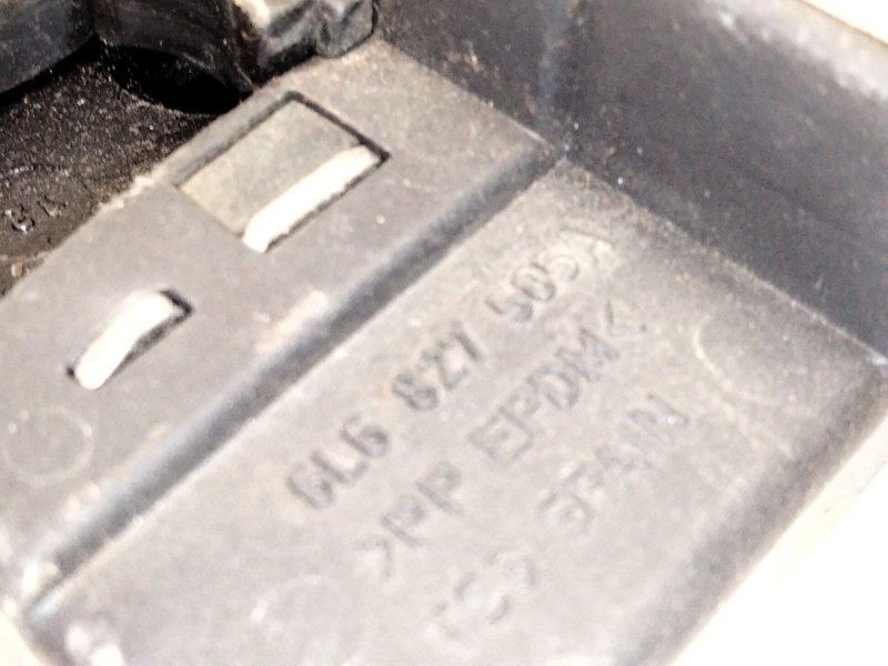 Recambio de cerradura maletero / porton para seat leon (1m1) 1.9 tdi referencia OEM IAM 6L6827505A  