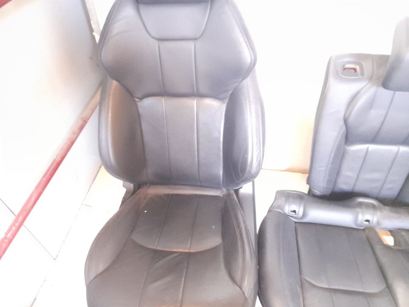 Recambio de juego asientos completo para land rover evoque 2.0 td4 cat referencia OEM IAM   
