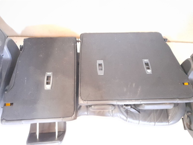 Recambio de juego asientos completo para land rover evoque 2.0 td4 cat referencia OEM IAM   