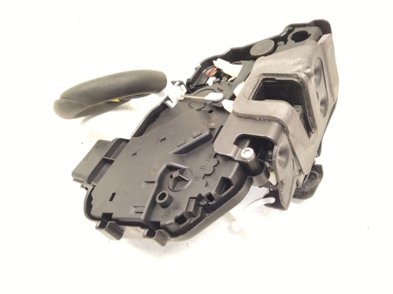 Recambio de cerradura puerta delantera derecha para land rover evoque 2.0 td4 cat referencia OEM IAM 6W8A21812AF  