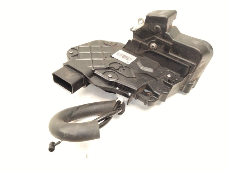 Recambio de cerradura puerta delantera derecha para land rover evoque 2.0 td4 cat referencia OEM IAM 6W8A21812AF  