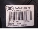 CERRADURA PUERTA DELANTERA DERECHA 6W8A21812AF 