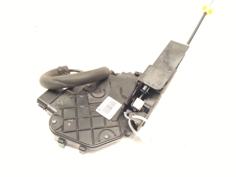 Recambio de cerradura puerta delantera izquierda para land rover evoque 2.0 td4 cat referencia OEM IAM 6W8A21813AF  