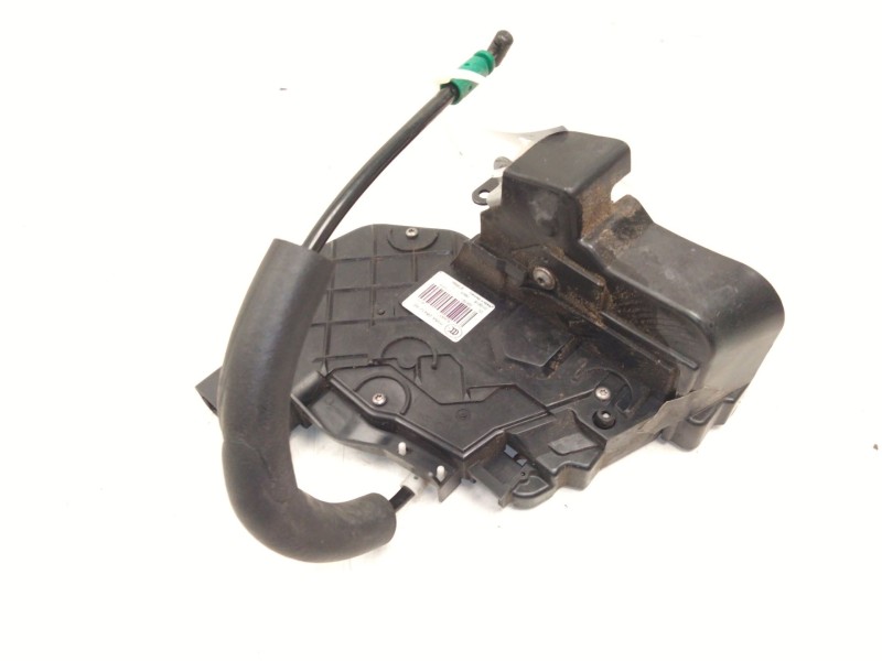 Recambio de cerradura puerta trasera derecha para land rover evoque 2.0 td4 cat referencia OEM IAM 7H5A26412AE  