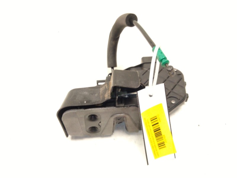 Recambio de cerradura puerta trasera derecha para land rover evoque 2.0 td4 cat referencia OEM IAM 7H5A26412AE  