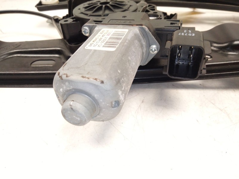 Recambio de elevalunas delantero izquierdo para land rover evoque 2.0 td4 cat referencia OEM IAM BJ3223201AH  