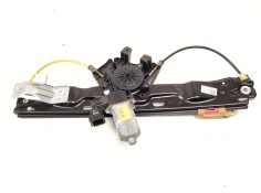 Recambio de elevalunas trasero derecho para land rover evoque 2.0 td4 cat referencia OEM IAM BJ3227000AF  