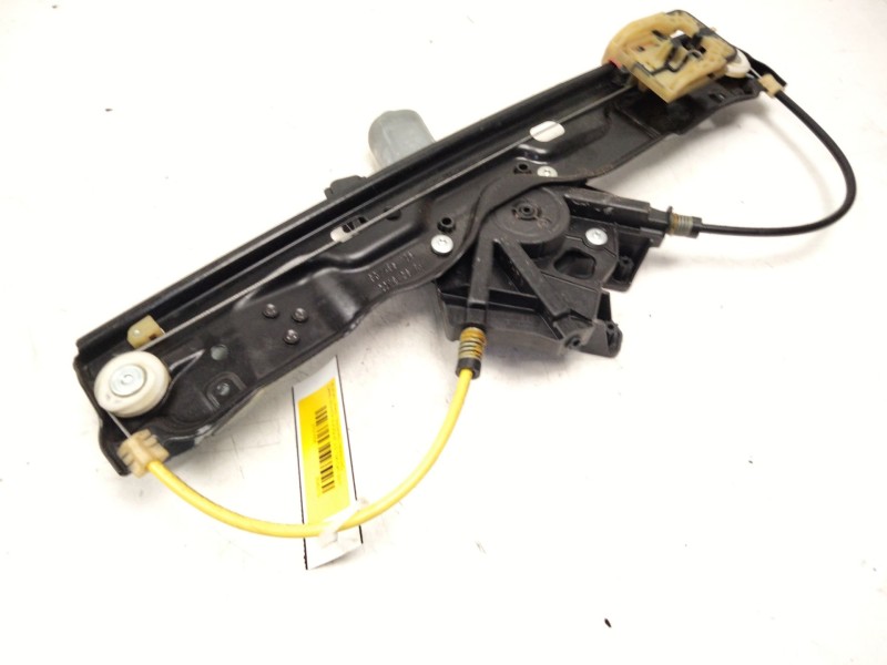 Recambio de elevalunas trasero derecho para land rover evoque 2.0 td4 cat referencia OEM IAM BJ3227000AF  