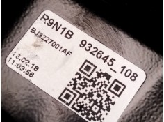 Recambio de elevalunas trasero izquierdo para land rover evoque 2.0 td4 cat referencia OEM IAM BJ3227001AF   2