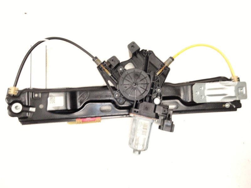 Recambio de elevalunas trasero izquierdo para land rover evoque 2.0 td4 cat referencia OEM IAM BJ3227001AF  