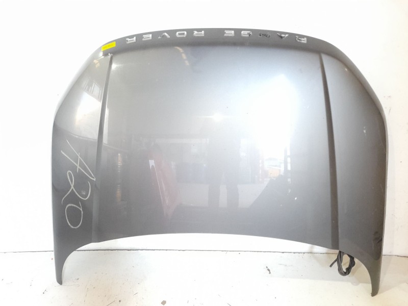 Recambio de capot para land rover evoque 2.0 td4 cat referencia OEM IAM BJ3216854  