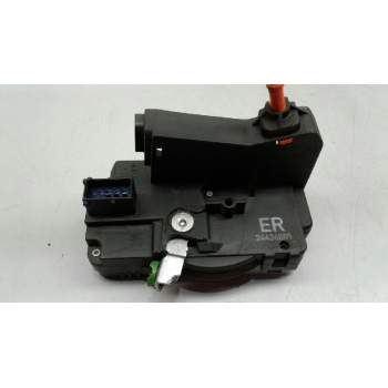 Recambio de cerradura puerta delantera derecha para opel combo (corsa c) familiar referencia OEM IAM ER24434885  