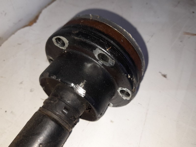 Recambio de cardan trasero para land rover evoque 2.0 td4 cat referencia OEM IAM GJ327L190AB  