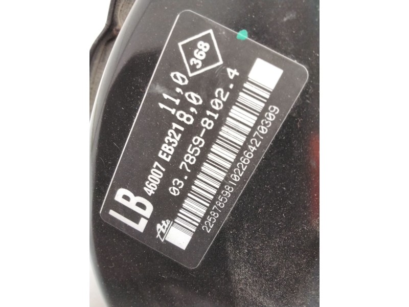 Recambio de servofreno para nissan pathfinder (r50) referencia OEM IAM 46007EB321  