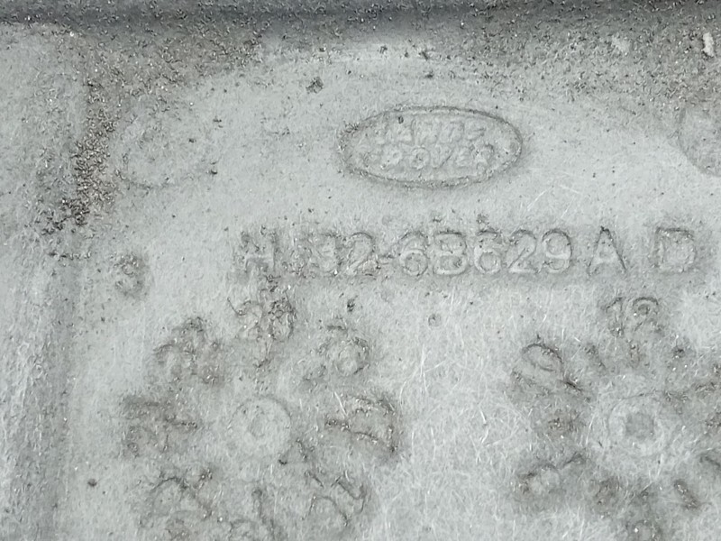 Recambio de cubrecarter para land rover evoque 2.0 td4 cat referencia OEM IAM HJ326B629A  