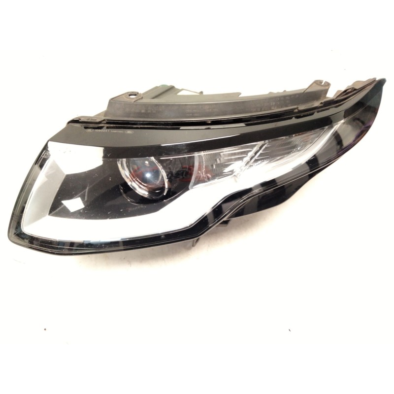 Recambio de faro izquierdo para land rover evoque 2.0 td4 cat referencia OEM IAM GD3213W030  