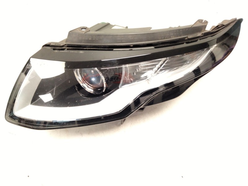 Recambio de faro izquierdo para land rover evoque 2.0 td4 cat referencia OEM IAM GD3213W030  