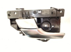 Recambio de maneta interior trasera izquierda para land rover evoque 2.0 td4 cat referencia OEM IAM BJ3222601AB  