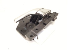 Recambio de maneta interior trasera izquierda para land rover evoque 2.0 td4 cat referencia OEM IAM BJ3222601AB   2