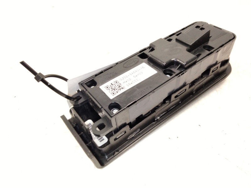 Recambio de mando elevalunas delantero izquierdo para land rover evoque 2.0 td4 cat referencia OEM IAM GJ3114540  