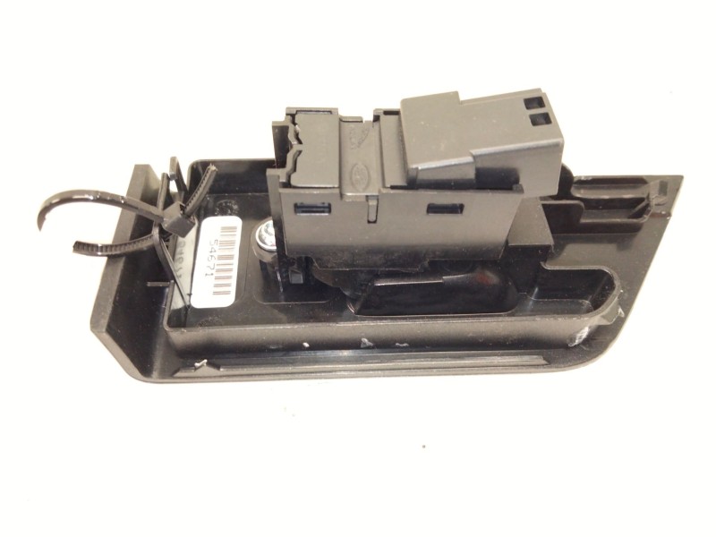 Recambio de mando elevalunas trasero izquierdo para land rover evoque 2.0 td4 cat referencia OEM IAM GJ3214717AA  
