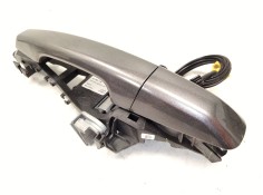 Recambio de maneta exterior delantera derecha para land rover evoque 2.0 td4 cat referencia OEM IAM BJ32203A28   2