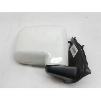 Recambio de retrovisor derecho para nissan terrano/terrano.ii (r20) referencia OEM IAM E9010050 BLANCO 
