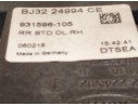 MANETA EXTERIOR TRASERA DERECHA BJ3224994 