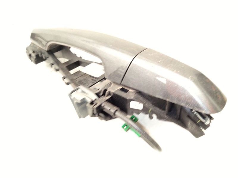 Recambio de maneta exterior trasera izquierda para land rover evoque 2.0 td4 cat referencia OEM IAM BJ3224995  