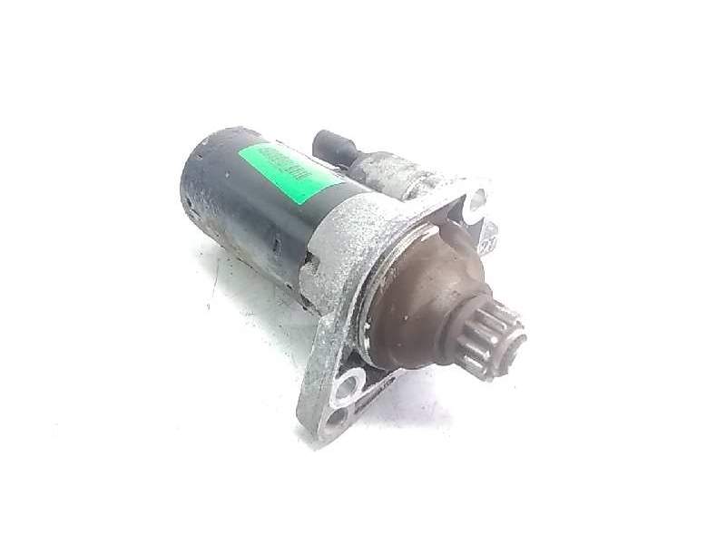 Recambio de motor arranque para audi a1 (8x) 1.6 tdi referencia OEM IAM 02Z911024H  