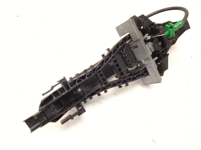 Recambio de maneta exterior trasera izquierda para land rover evoque 2.0 td4 cat referencia OEM IAM BJ3224995  