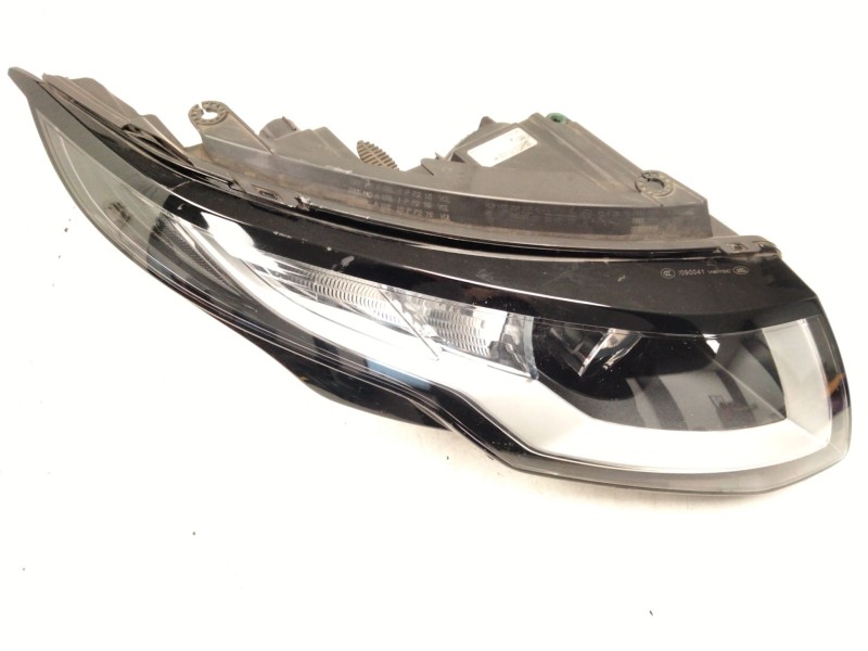Recambio de faro derecho para land rover evoque 2.0 td4 cat referencia OEM IAM GJ3213W029  