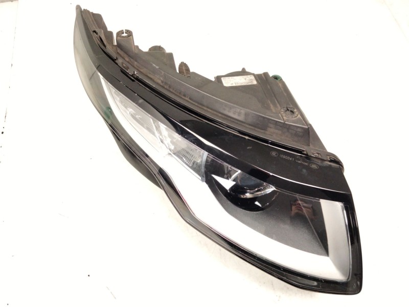 Recambio de faro derecho para land rover evoque 2.0 td4 cat referencia OEM IAM GJ3213W029  