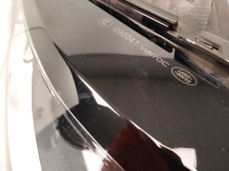 Recambio de faro derecho para land rover evoque 2.0 td4 cat referencia OEM IAM GJ3213W029  