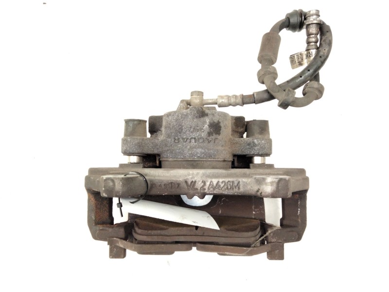 Recambio de pinza freno delantera derecha para land rover evoque 2.0 td4 cat referencia OEM IAM   
