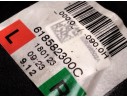 CINTURON SEGURIDAD TRASERO DERECHO BJ32611B68 