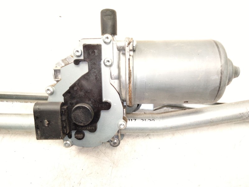 Recambio de motor limpia delantero para land rover evoque 2.0 td4 cat referencia OEM IAM L538LHD  