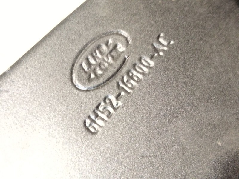 Recambio de bisagra capot drecha para land rover evoque 2.0 td4 cat referencia OEM IAM 6H5216800AC  