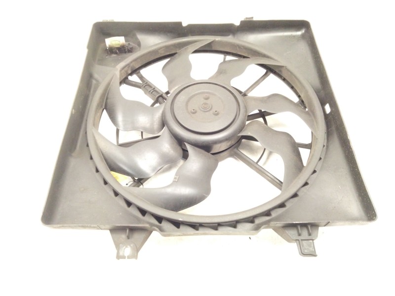 Recambio de electroventilador para hyundai tucson (tl, tle) 2.0 crdi referencia OEM IAM   