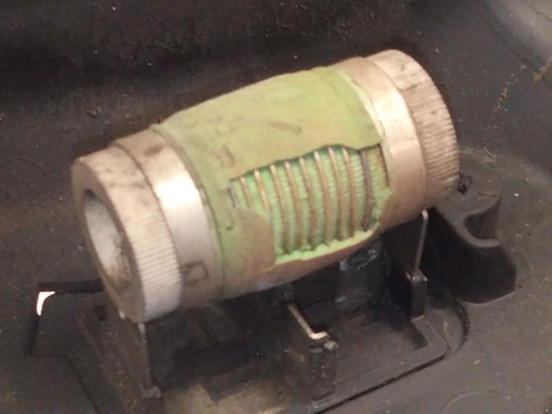 Recambio de electroventilador para hyundai tucson (tl, tle) 2.0 crdi referencia OEM IAM   