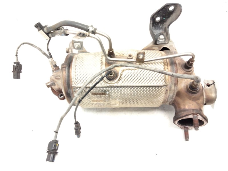 Recambio de filtro de particulas para hyundai tucson (tl, tle) 2.0 crdi referencia OEM IAM   