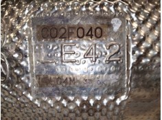 Recambio de filtro de particulas para hyundai tucson (tl, tle) 2.0 crdi referencia OEM IAM    2