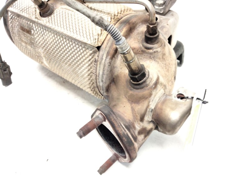 Recambio de filtro de particulas para hyundai tucson (tl, tle) 2.0 crdi referencia OEM IAM   